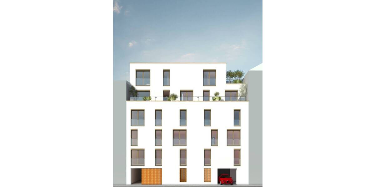 Etagenwohnung Nürnberg St Peter - 3 Zimmer, 126 m&sup2;, 825.500&euro; | Angebot:25696153