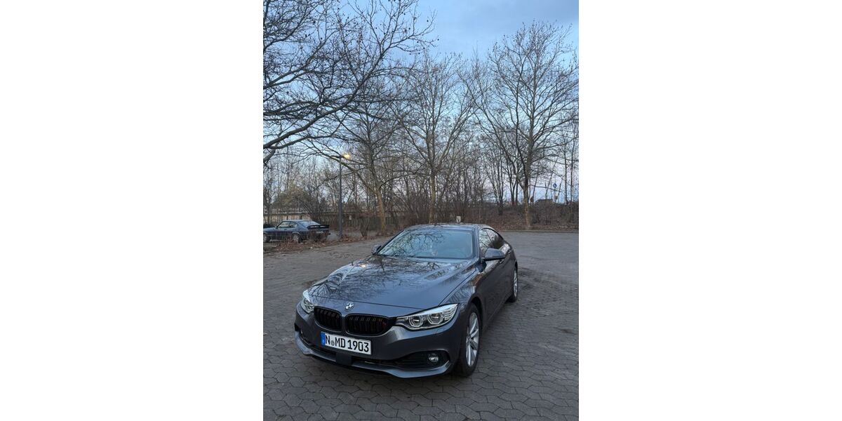 BMW 430 Gran Coupé 191.000 km 16.200 &euro; Nürnberg 90449
