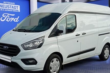 Ford Transit Custom 109.900 km 20.890 &euro; Neustadt an der Aisch 91413