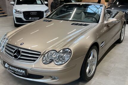 Mercedes-Benz SL 350 13.600 km 39.980 &euro; Forchheim 91301