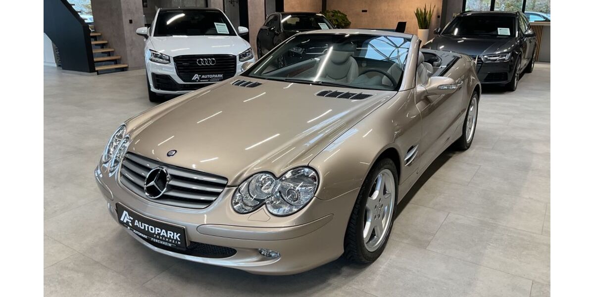 Mercedes-Benz SL 350 13.600 km 39.980 &euro; Forchheim 91301