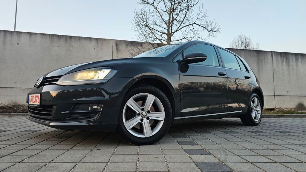 VW Golf 249.300 km 7.299 &euro; Nürnberg 90431