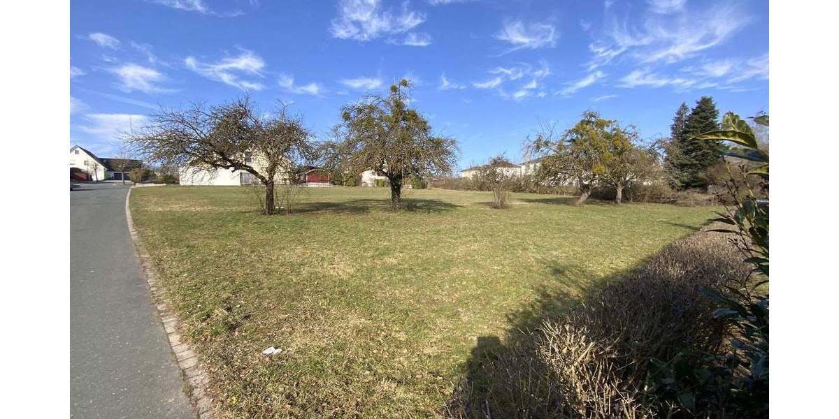 Grundstück Gräfenberg - 213.000&euro; | Angebot:25742940