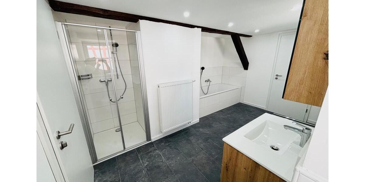 Etagenwohnung Neuhof an der Zenn - 6 Zimmer, 168 m&sup2;, 1.600&euro; | Angebot:27586383