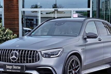 Mercedes-Benz GLC 63 AMG 79.900 km 64.555 &euro; Wendelstein 90530