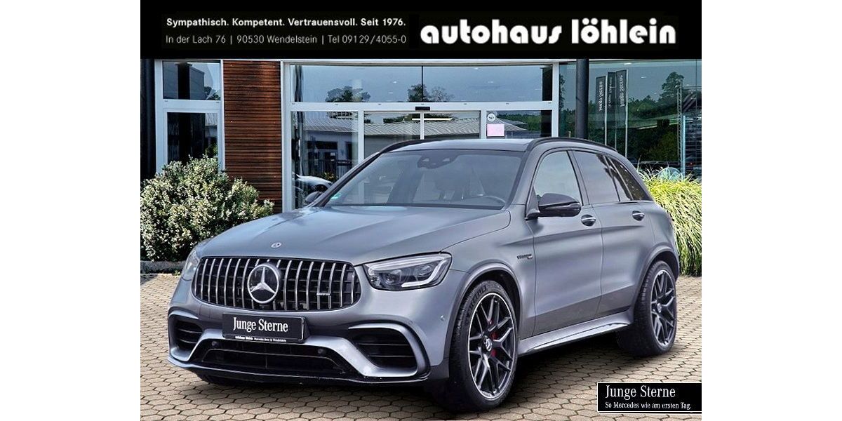 Mercedes-Benz GLC 63 AMG 79.900 km 64.555 &euro; Wendelstein 90530