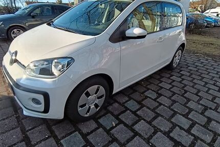 VW up! 65.000 km 6.800 &euro; Roth 91154