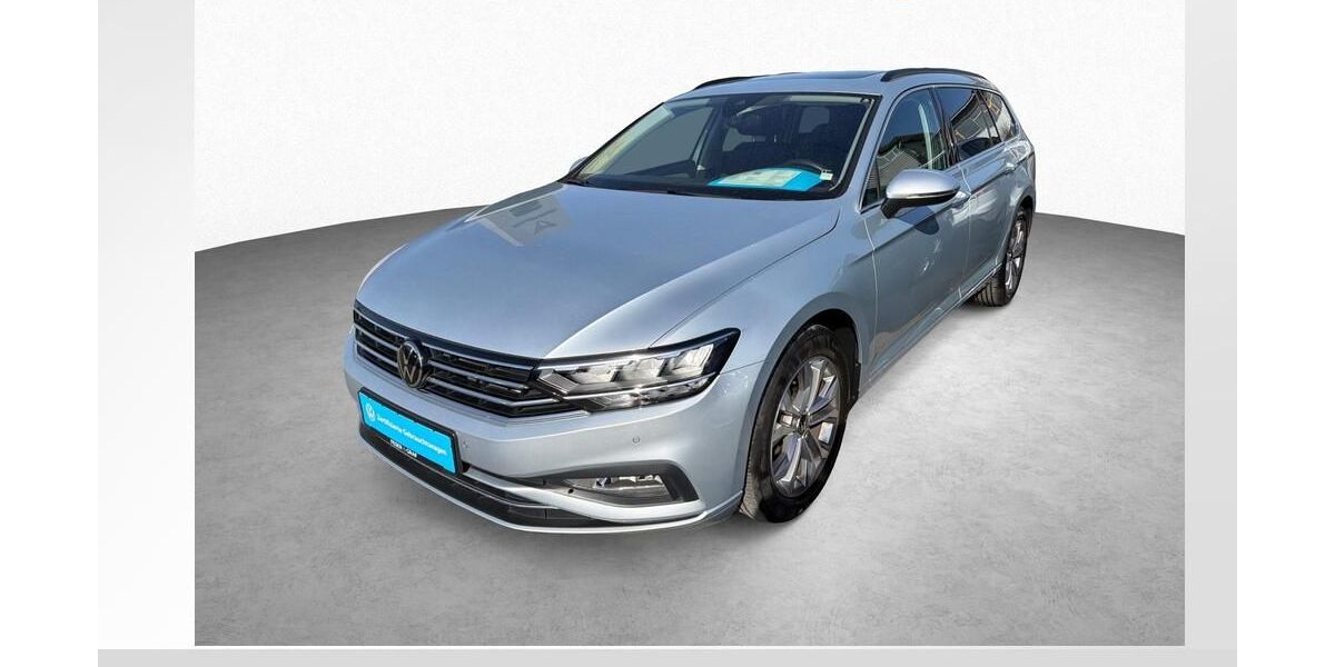 VW Passat Variant 46.900 km 25.950 &euro; Roth 91154