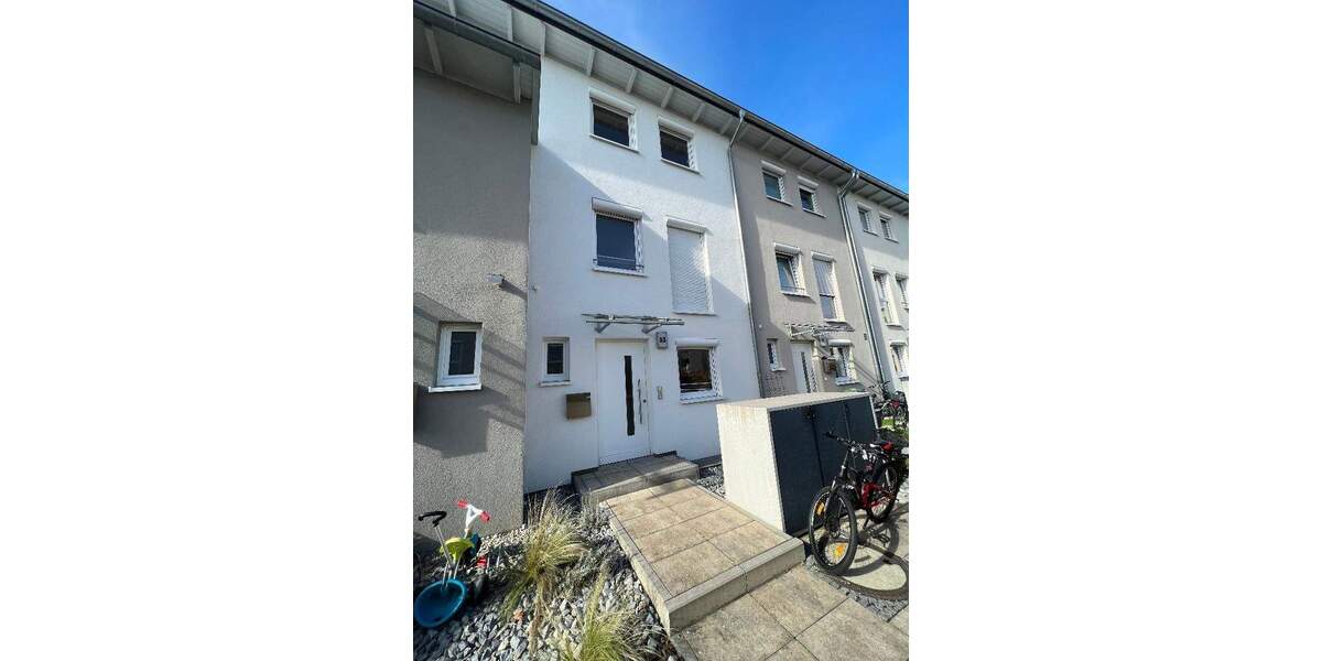 Reihenmittelhaus Nürnberg Nordbahnhof - 5 Zimmer, 140 m&sup2;, 949.000&euro; | Angebot:25717547
