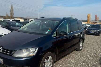 VW Sharan 266.000 km 8.390 &euro; Roßtal 90574