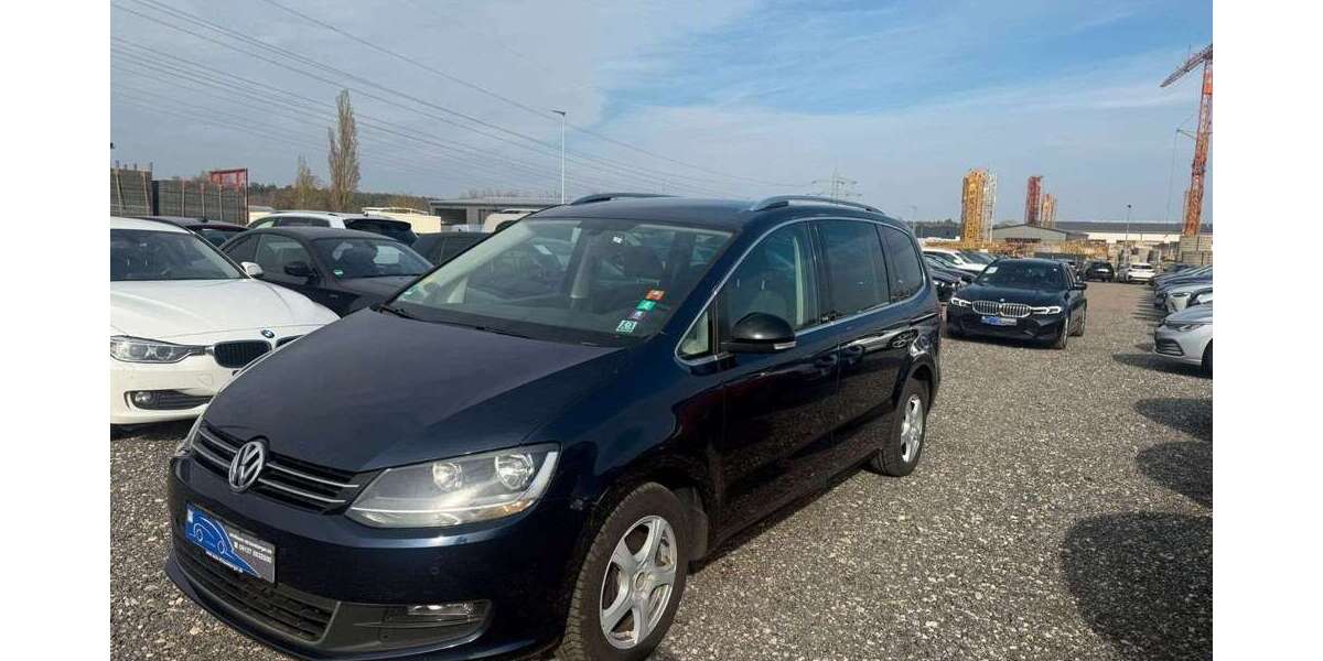 VW Sharan 266.000 km 8.390 &euro; Roßtal 90574