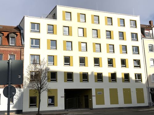 Etagenwohnung Nürnberg Gleißhammer - 3 Zimmer, 73 m&sup2;, 1.294&euro; | Angebot:25781706