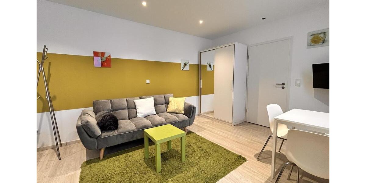 Erdgeschoßwohnung Fürth Altstadt - 1 Zimmer, 30 m&sup2;, 690&euro; | Angebot:26572532