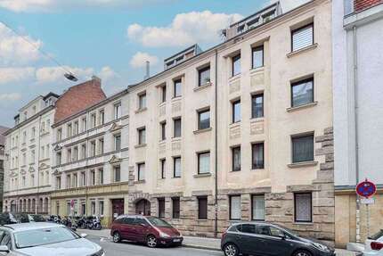 Wohnung Fürth Altstadt - 2.5 Zimmer, 74 m&sup2;, 229.000&euro; | Angebot:25420217