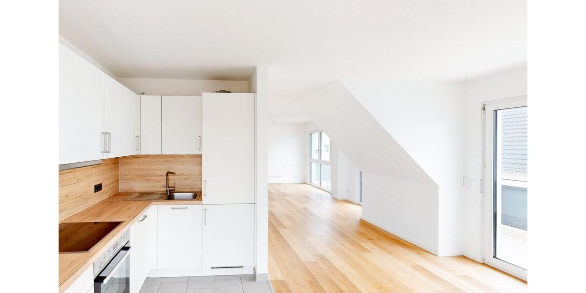 Maisonettenwohnung Nürnberg Gaismannshof - 3 Zimmer, 86 m&sup2;, 1.326&euro; | Angebot:26477238