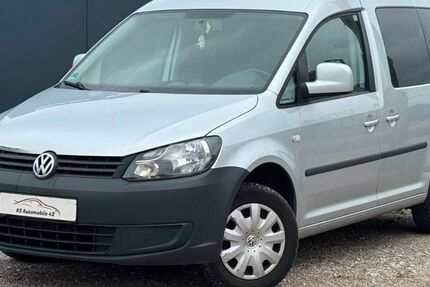 VW Caddy 186.000 km 6.990 &euro; Fürth 90768