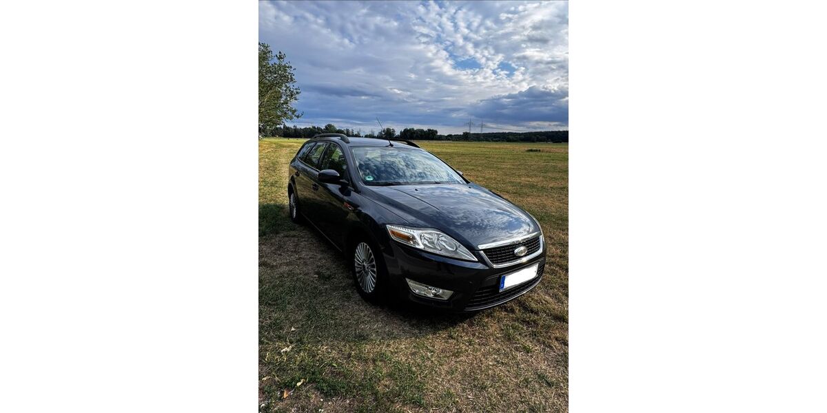 Ford Mondeo 214.733 km 4.200 &euro; Erlangen 91058