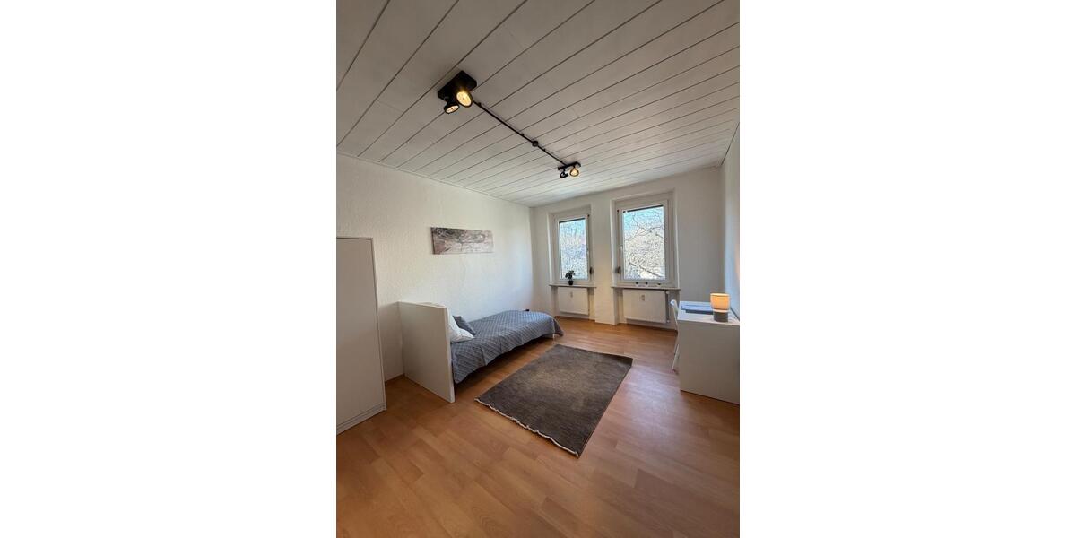 Etagenwohnung Nürnberg Sankt Leonhard - 1 Zimmer, 15 m&sup2;, 410&euro; | Angebot:26003985