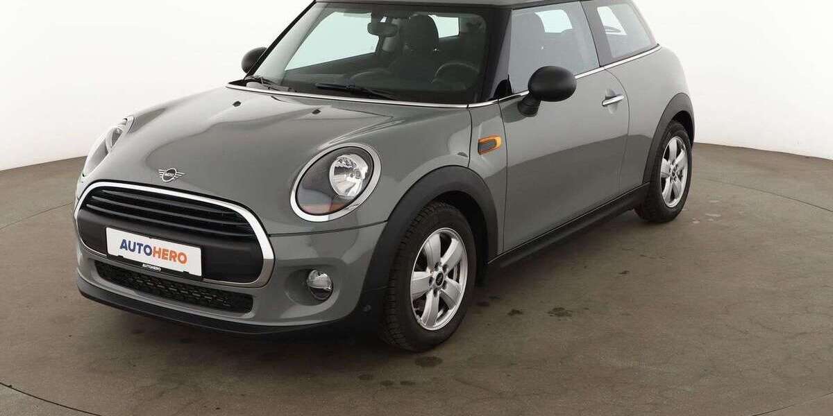 Mini One 40.940 km 16.840 &euro; Nürnberg 90441