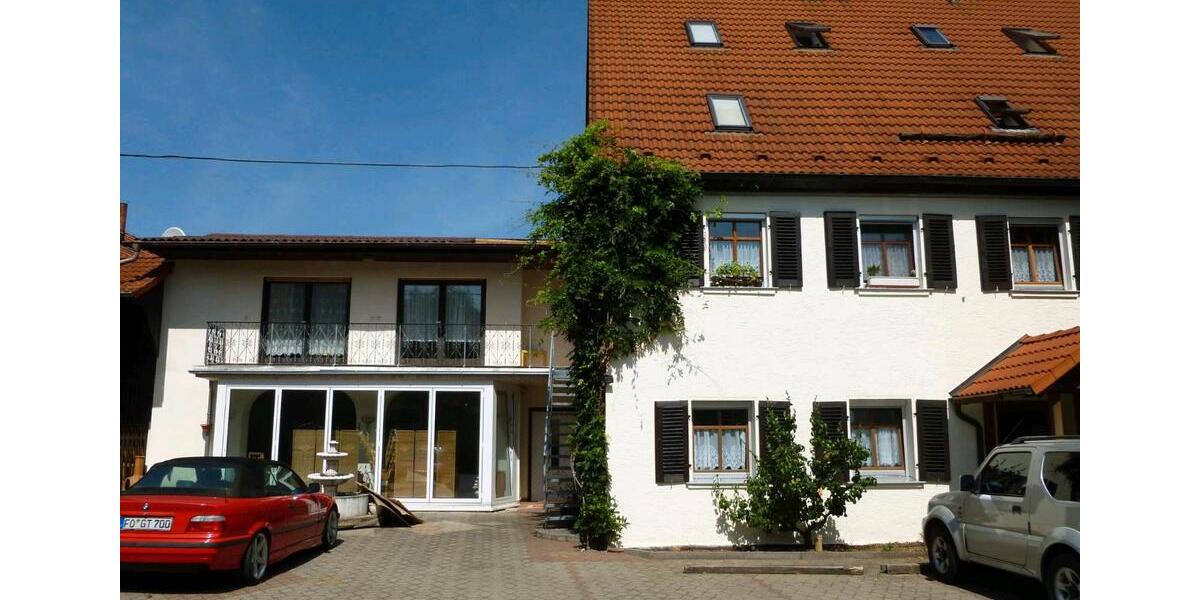 Etagenwohnung Nürnberg Katzwang - 1 Zimmer, 25 m&sup2;, 415&euro; | Angebot:25711929