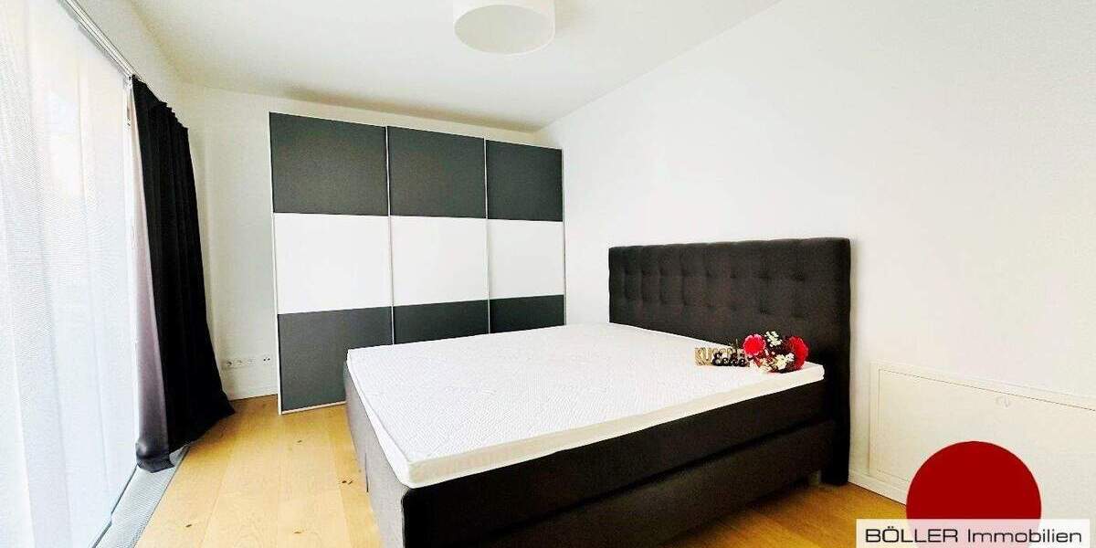 Etagenwohnung Nürnberg Veilhof - 2 Zimmer, 50 m&sup2;, 1.025&euro; | Angebot:25745641