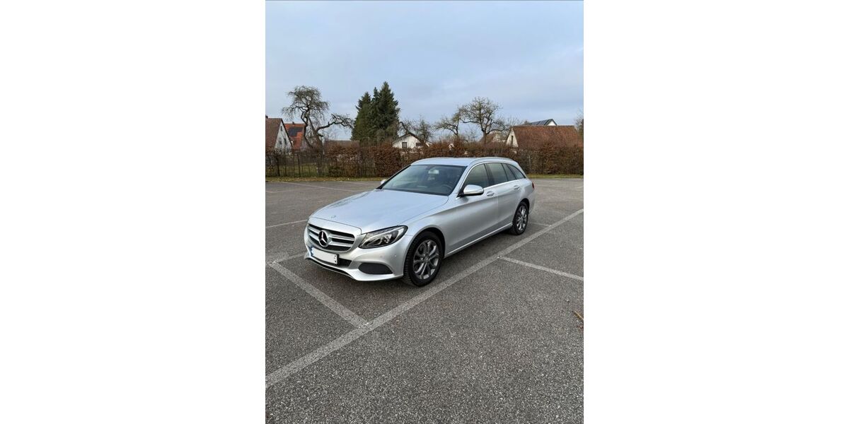 Mercedes-Benz C 200 80.000 km 18.000 &euro; Stein 90547