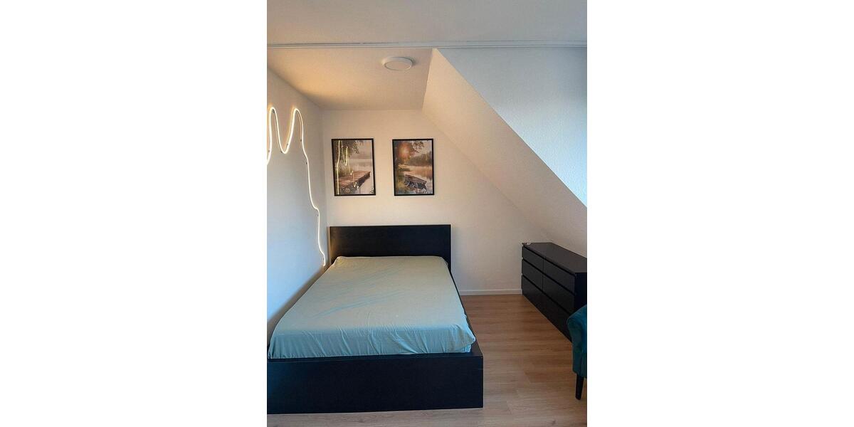 Etagenwohnung Nürnberg Gleißhammer - 1 Zimmer, 23 m&sup2;, 690&euro; | Angebot:25918899