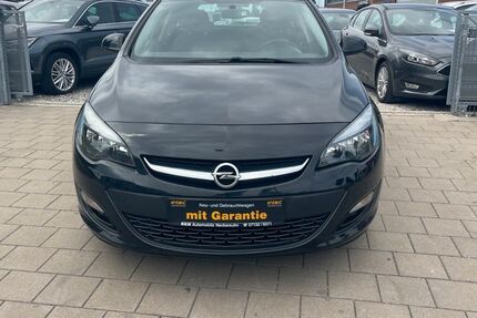 Opel Astra 75.513 km 7.999 &euro; Fürth 90763