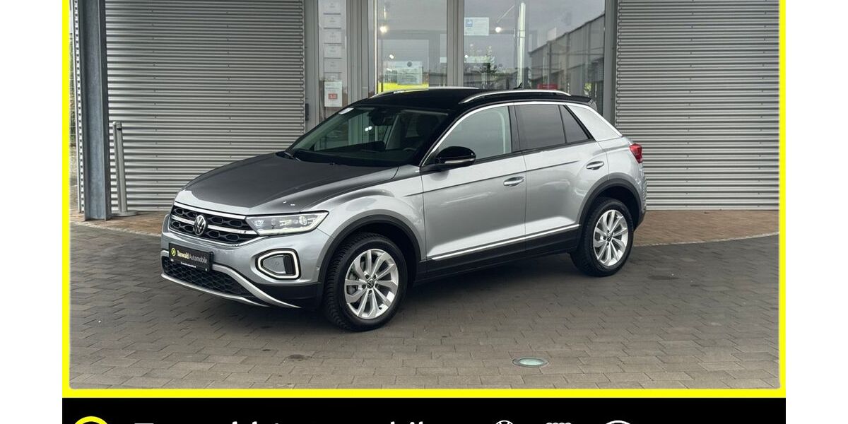 VW T-Roc 29.800 km 27.450 &euro; Erlangen 91058