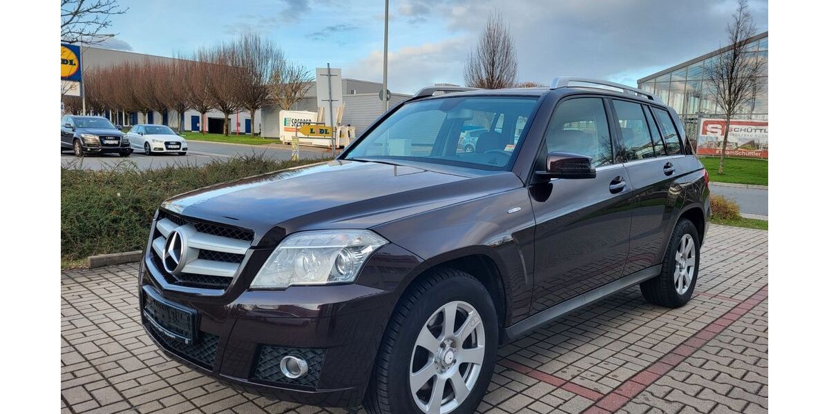 Mercedes-Benz GLK 220 254.000 km 8.790 &euro; Nürnberg 90449