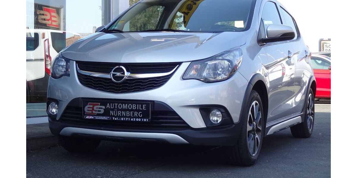Opel Karl 177.500 km 5.400 &euro; Nürnberg 90431