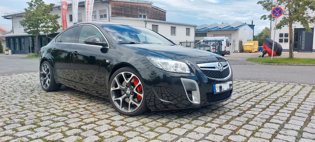 Opel Insignia 92.400 km 17.999 &euro; Weisendorf 91085