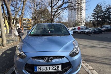 Hyundai ix20 155.668 km 4.550 &euro; Nürnberg 90473