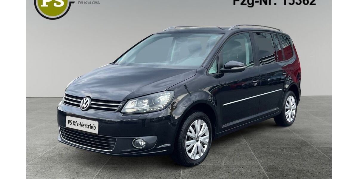 VW Touran 178.200 km 5.980 &euro; Nürnberg 90480
