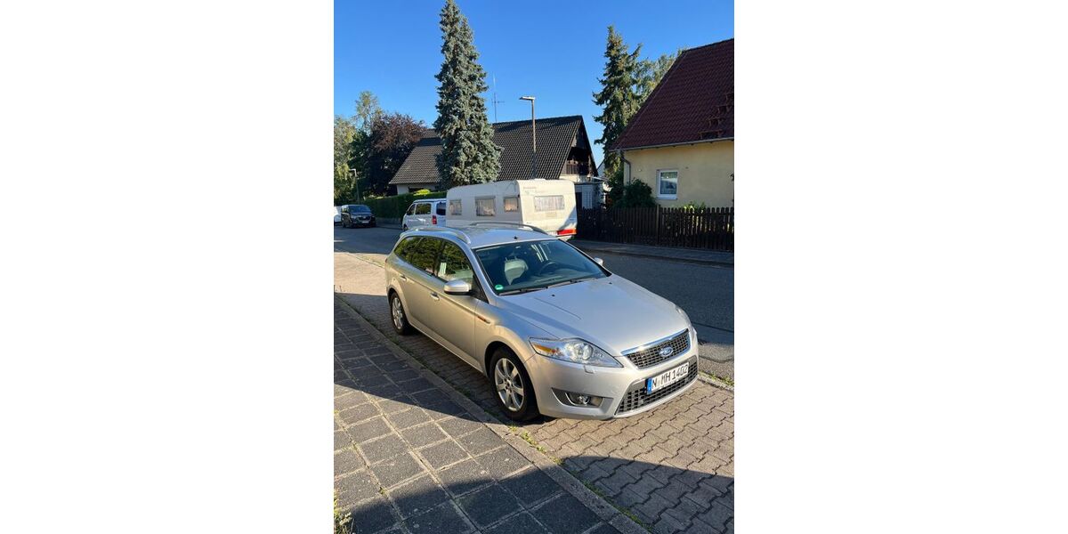 Ford Mondeo 187.890 km 2.590 &euro; Nürnberg 90455