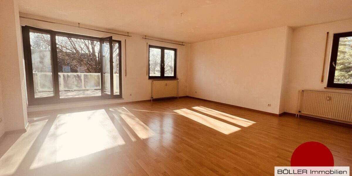 Etagenwohnung Nürnberg Gebersdorf - 3 Zimmer, 108 m&sup2;, 920&euro; | Angebot:26018036