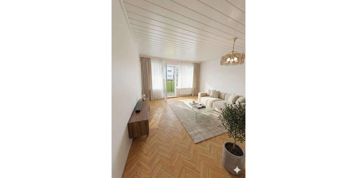 Etagenwohnung Nürnberg Langwasser - 3 Zimmer, 79 m&sup2;, 350.000&euro; | Angebot:25941838