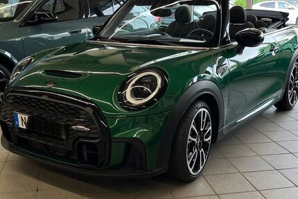 Mini Cooper S Cabrio 12.900 km 31.900 &euro; Nürnberg 90425