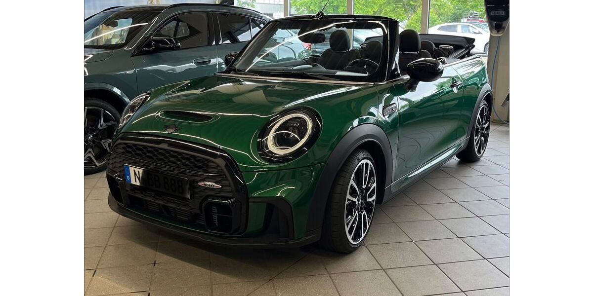 Mini Cooper S Cabrio 12.900 km 31.900 &euro; Nürnberg 90425