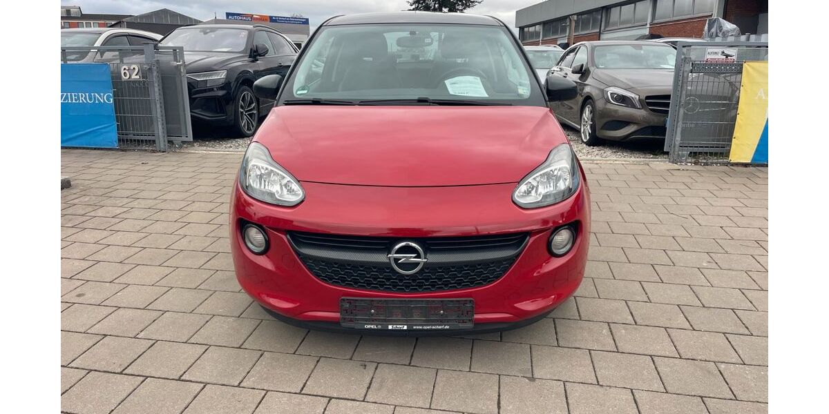 Opel Adam 121.758 km 5.699 &euro; Fürth 90763
