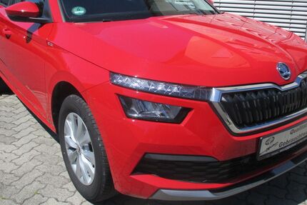 Skoda Kamiq 65.480 km 17.280 &euro; Erlangen 91052