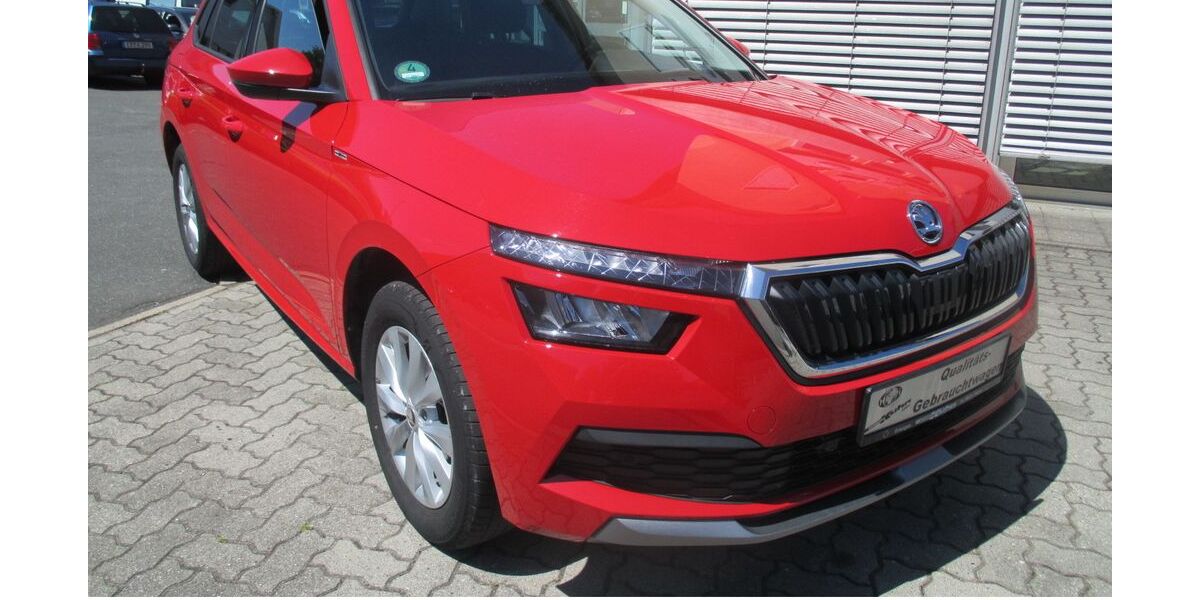 Skoda Kamiq 65.480 km 17.280 &euro; Erlangen 91052