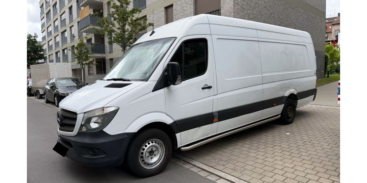 Mercedes-Benz Sprinter 350.000 km 8.000 &euro; Erlangen 91058
