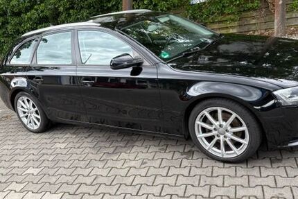 Audi A4 210.000 km 11.299 &euro; Fürth 90765