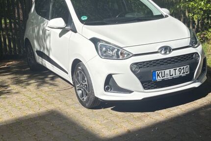 Hyundai i10 52.401 km 11.500 &euro; Nürnberg 90451