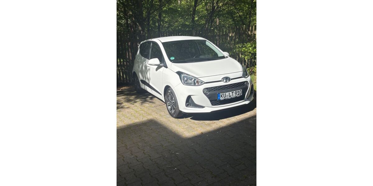 Hyundai i10 52.401 km 11.500 &euro; Nürnberg 90451