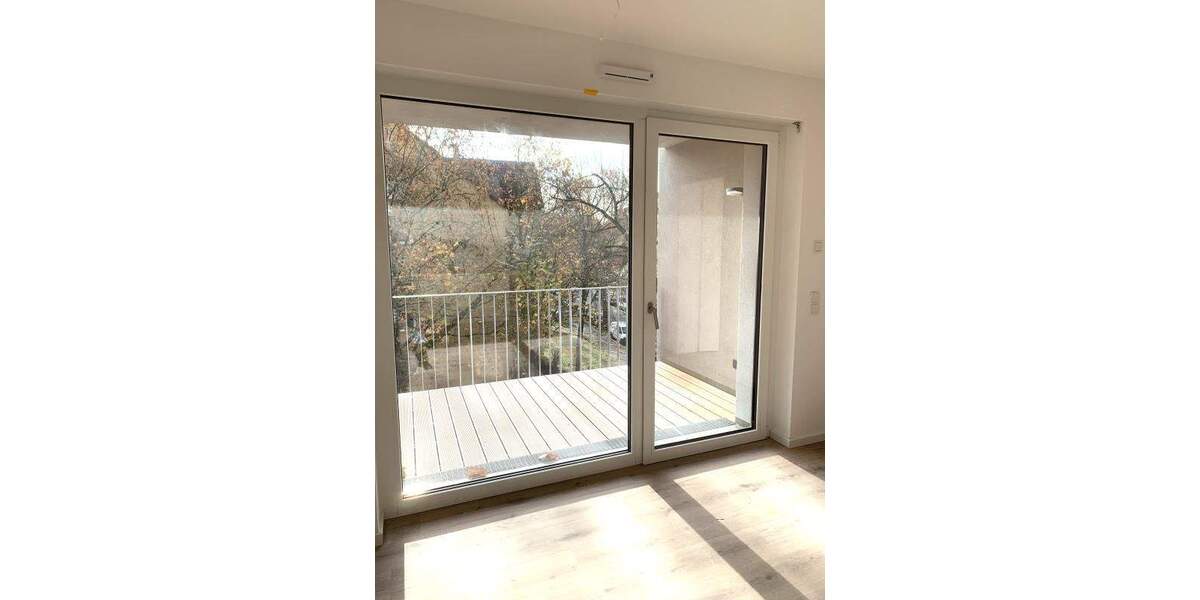 Etagenwohnung Nürnberg Schweinau - 2 Zimmer, 54 m&sup2;, 1.138&euro; | Angebot:25734914