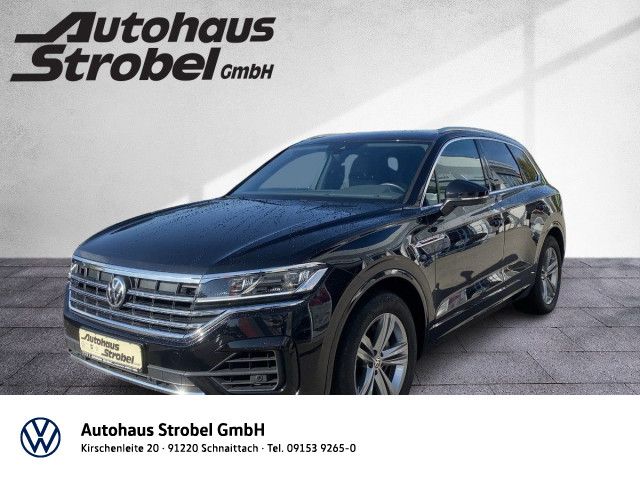 VW Touareg 68.618 km 43.990 &euro; Schnaittach 91220
