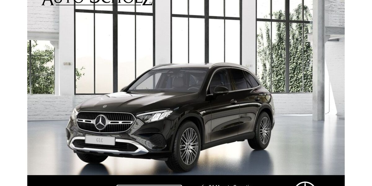 Mercedes-Benz GLC 220 16.872 km 52.365 &euro; Forchheim 91301