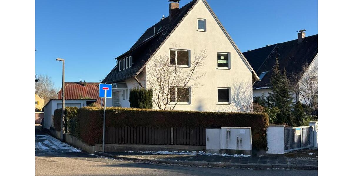 Einfamilienhaus Nürnberg Katzwang - 6.5 Zimmer, 170 m&sup2;, 649.000&euro; | Angebot:26074525